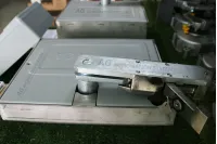 Motor cổng âm sàn Beninca AG-BA500 220v/24v Motor cổng âm sàn Beninca AG-BA500 220v/24v